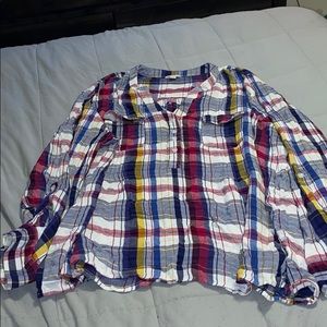 Women’s CATO blouse.